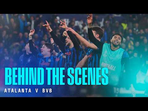 Il film della partita | Atalanta-BVB 4-1 | UCL KOPO 2nd leg