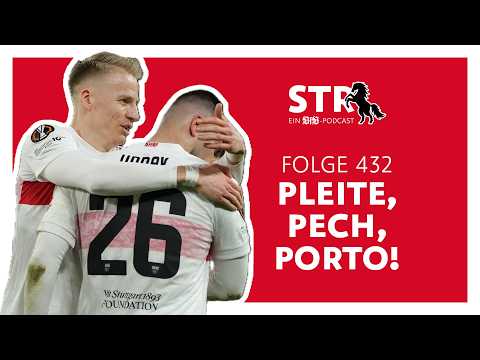 VfB STR: Folge 432 | Pleite, Pech, Porto!
