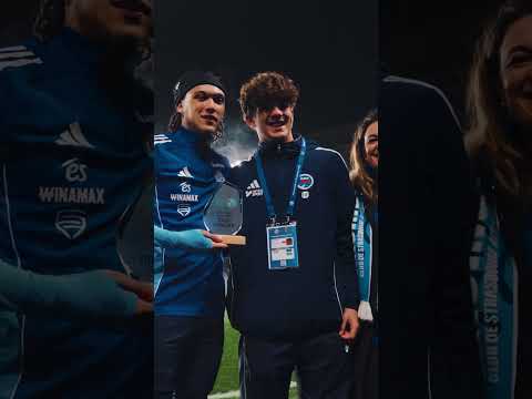 Diego Moreira Joueur du mois de janvier 🏆