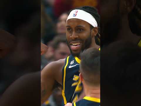 IJAX ๐ Thanks for Leaving It All Out On the Floor, Isaiah Jackson.