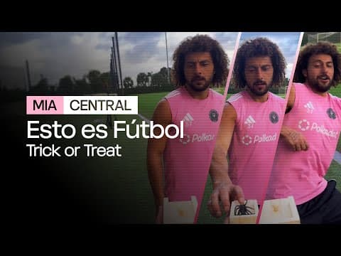 Trick or Treat | Esto es Fútbol