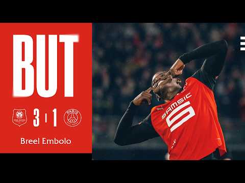 J22 | Breel Embolo met fin aux espoirs parisiens !