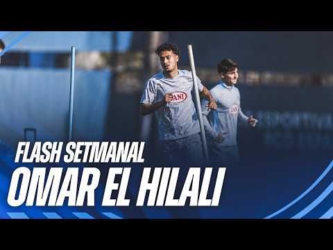 ๐ฅ FLASH SETMANAL | Omar El Hilali