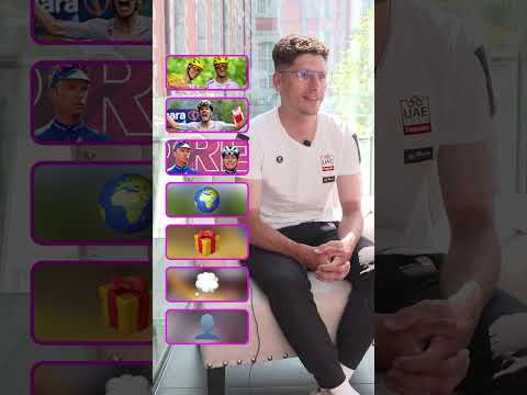 Toughest competitor, idol & secret teammate? 🤔 João Almeida reveals all 👀