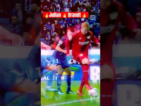 Julian Brandt 🔥🔥🔥