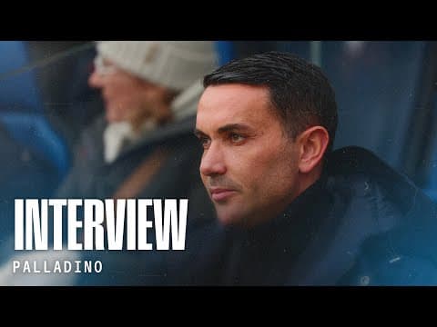 Atalanta-Parma 4-0 | Palladino: "Era importante dare una risposta" | 22ª Serie A 25/26 - EN SUBs