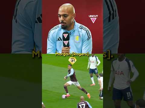 Donyell Malen, Morgan Rogers, Youri Tielemens & John McGinn ๐ฎโ๐จ๐ฅ