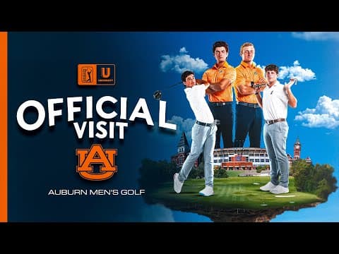 Official Visit: Auburn Tigers