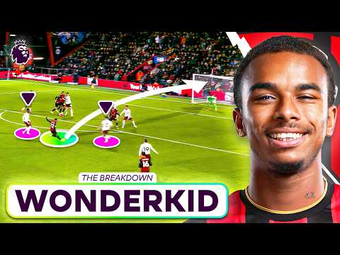 Why Nobody Can Stop This 19-Year-Old Striker