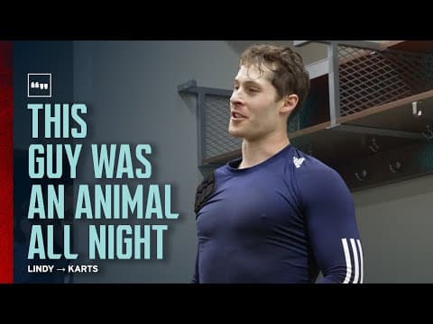 Karts gets the F1 helmet!