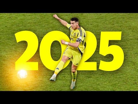 35 Best Volley Goals Of 2025