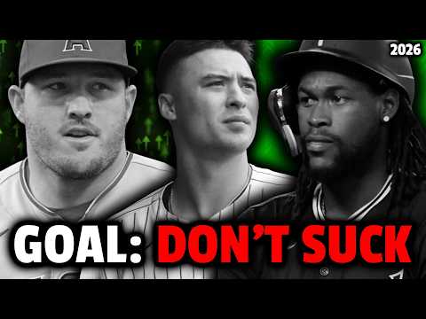 One BOUNCEBACK Player For Every MLB Team in 2026