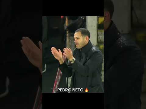 Well done by Pedro Neto ๐ฅ