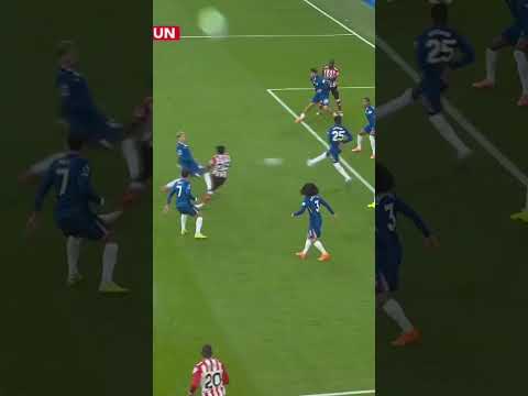 Wilson Isidor scores AGAIN for Sunderland π₯