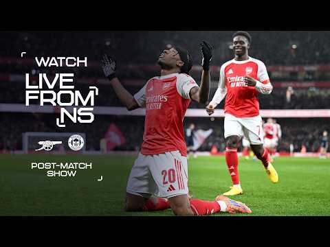 We go nine points clear! | Arsenal vs Sunderland (3-0) | LIVE FROM N5 | Post-match reaction l PL