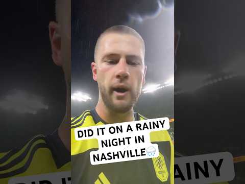 Walker Zimmerman🗣️ LOOKING FORWARD TO GAME 3!!