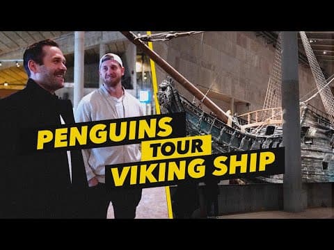 Rust and Mantha: Viking Vibes!