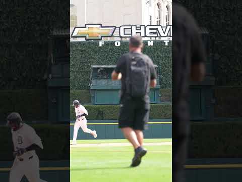 Spencer Torkelson got ALL of that one 😤