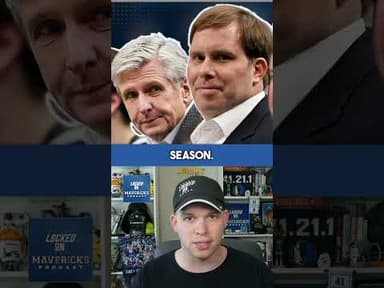 The Mavs are NOT raising ticket prices next year 🎉