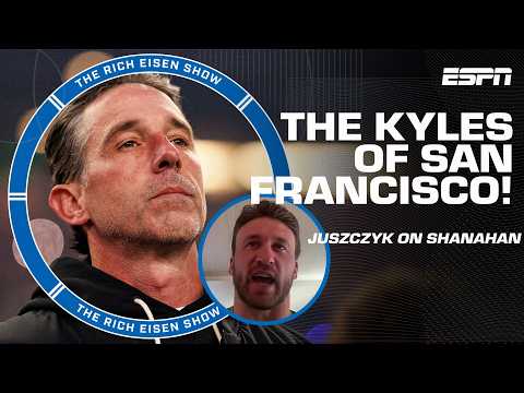 Kyle Juszczyk PRAISES Kyle Shanahan's culture building with the 49ers 🤝 | The Rich Eisen Show