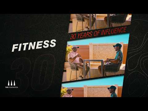 Tiger Woods and Jordan Spieth, Part 2: The Tiger fitness effect | Golf Channel