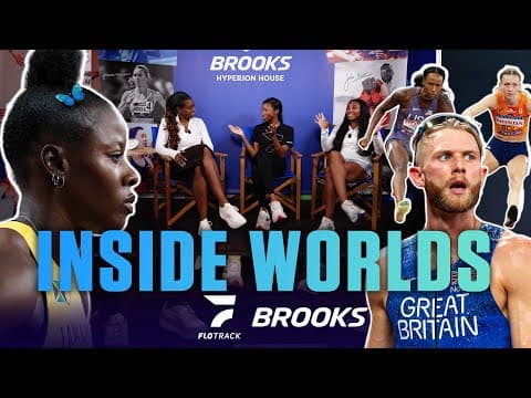 Breaking Down An UNPREDICTABLE Men's 1500m Final | 2025 Tokyo World Athletics Championship