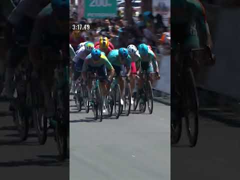 He can’t stop winning! 👏