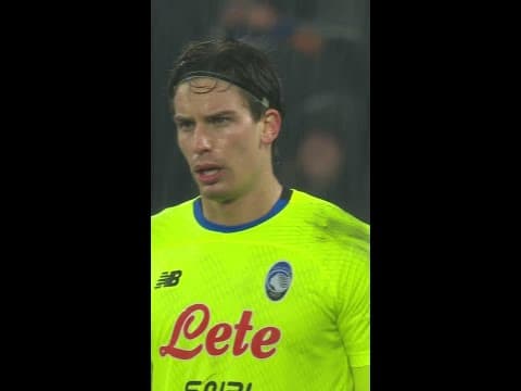 Un'altra parata decisiva di Carnesecchi π§€π
#AtalantaCremonese #GoAtalantaGo β«οΈπ΅