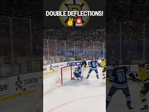 Bruins are BIG TIPPERS π€