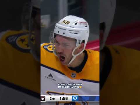 Bunting and Stammer make it happen 🤝