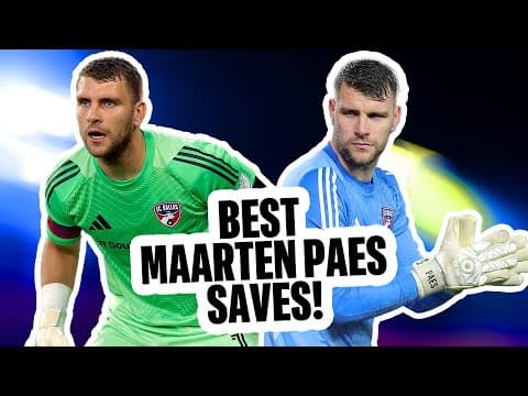 FC Dallas Transfer Indonesian Sensational Goalkeeper Maarten Paes to Ajax!