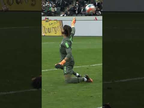 Happy Birthday, legend! 💚 what‘s your favorite Sommer save?