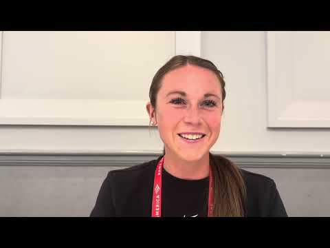 Emily Venters Enjoys The Nerves Before Marathon Debut At 2025 Chicago Marathon