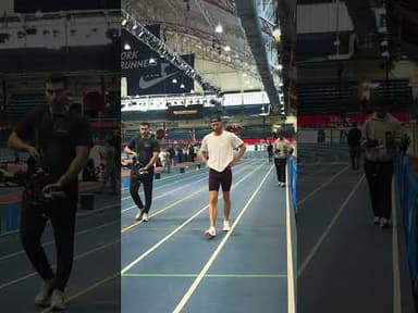 Millrose episode coming right up!