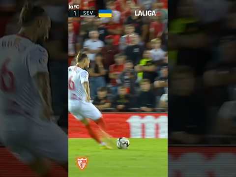 EL MISIL DE GUDELJ EN MALLORCA 🚀🇷🇸 #sevillafc #laligahighlights #laliga #goal