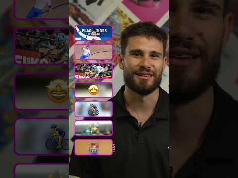 The big guys stick together ๐๐ป Filippo Ganna on his toughest rivals, idols and favourite races ๐คฉ