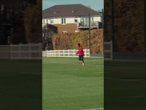 Captain America Taking Flight โ๏ธ๐บ๐ธ #usmnt #soccer #premierleague