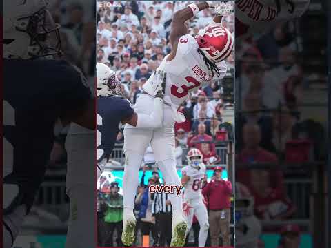 'No one will EVER forget' Omar Cooper Jr.'s catch 🤯