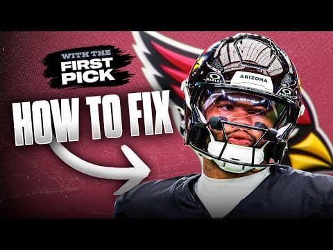How to FIX The Arizona Cardinals This Offseason