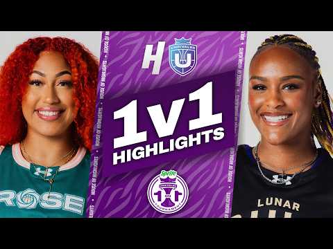Shakira Austin vs Aaliyah Edwards | 1-on-1 Tournament | Unrivaled 2026 π₯