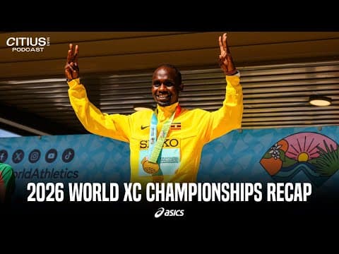 World XC Championships Reactions: Jacob Kiplimo Wins 3rd Straight Title | Agnes Ngetich Dominates