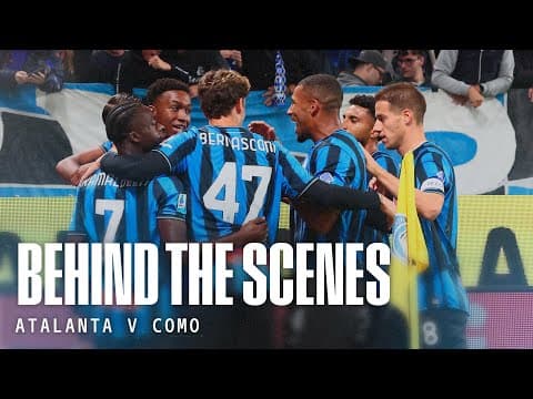 Atalanta-Como 1-1 | Il film della partita | 6ª #SerieAEnilive 2025/26