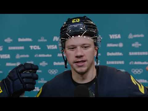 Karlsson & Raymond on Sweden's qualification win vs. Latvia