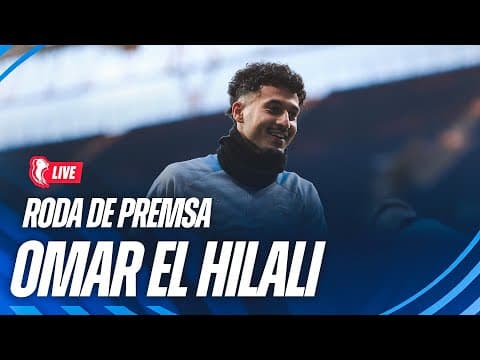 ๐ด LIVE | ๐ฅ Roda de premsa dโOmar El Hilali | #RCDE #EspanyolMEDIA