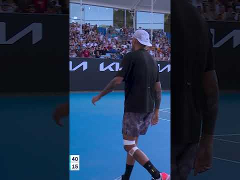 The BEST and WORST from Nick Kyrgios! 🤣