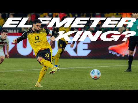 Emre cool as ice | All BVB penalties taken by Emre Can