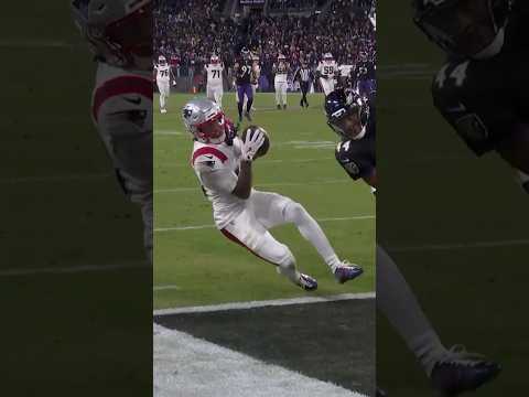 Kyle Williams WHAT a catch π