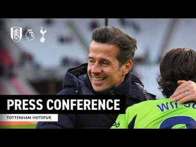 "Match Our Level" | PRESS CONFERENCE | Marco Previews Spurs