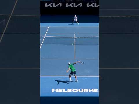 Delightful Djokovic! 😍