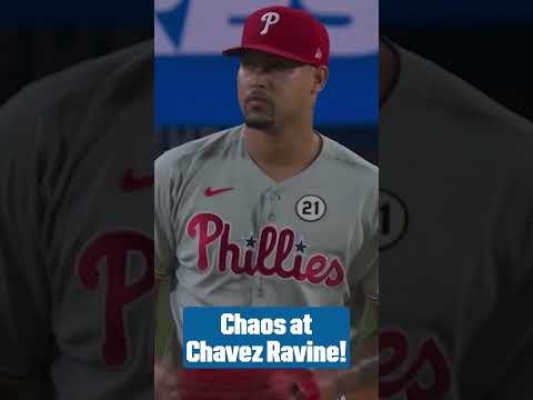 Andy Pages TIES IT in the 9th inning! ๐คฏ